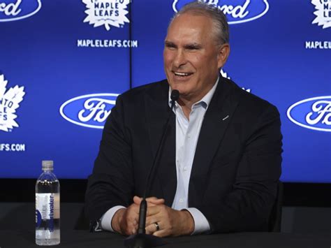 Maple Leafs Introduce Craig Berube As New Head Coach Toronto Sun