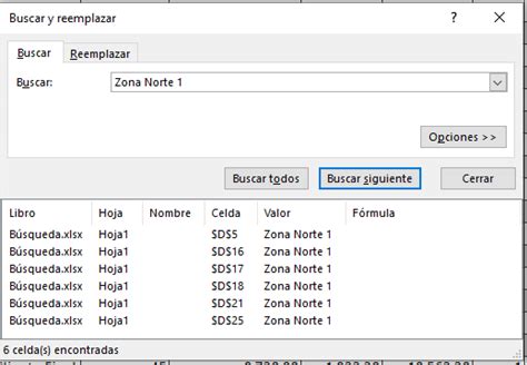 C Mo Buscar Y Reemplazar Datos En Excel Plantillaspyme