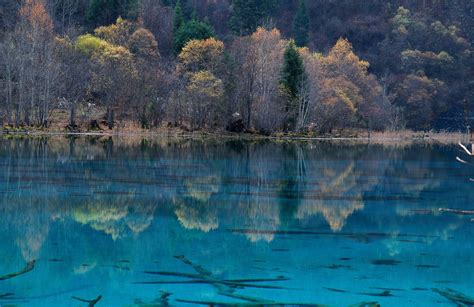 five flower lake, china photo | One Big Photo