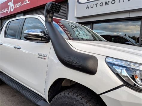 Snorkel Toyota Hilux Revo Safari Taller Off Road