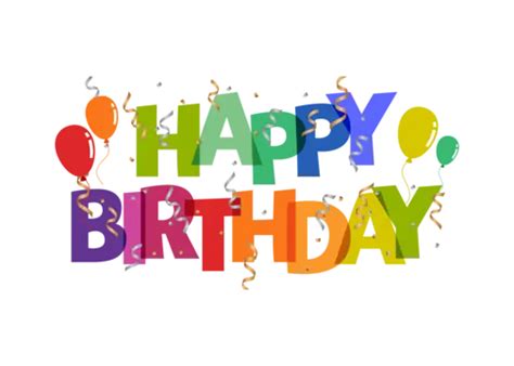 Happy Birthday Greeting Vector Hd Images Happy Birthday Colorful