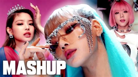 BLACKPINK DDU DU DDU DU X KILL THIS LOVE Ft Boombayah MASHUP YouTube