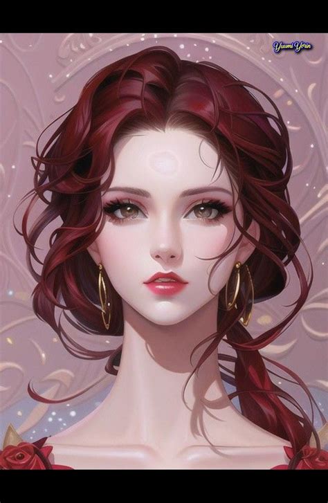 Pinterest En 2023 Dibujos De Chicas Kawaii Personajes De Fantasía Arte De Personajes