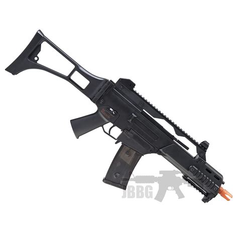 Hk G36 C Competition Series Aeg Airsoft Gun By Umarex Just Airsoft Guns