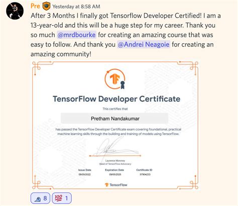 Learn Tensorflow For Deep Learning Code First Course