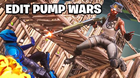 Edit Pump Wars By Xdamineq Fortnite Creative Map Code