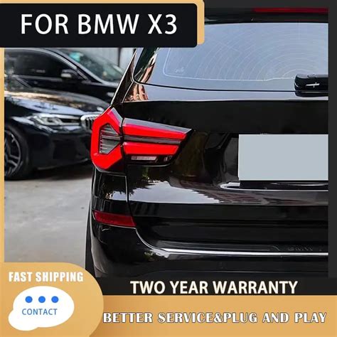 Car Styling Tail Lights For Bmw X Taillights Ix G G Led