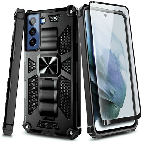 ETUI EXOGUARD MILITARY SZKŁO SAMSUNG GALAXY S21 FE 5G PANCERNE