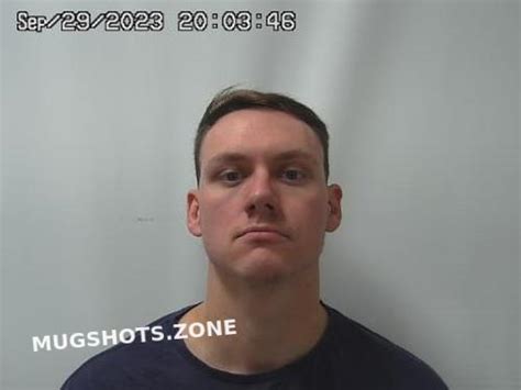 BURKARD BRICE PHILIP 01 18 2024 Tri County Regional Jail Mugshots Zone