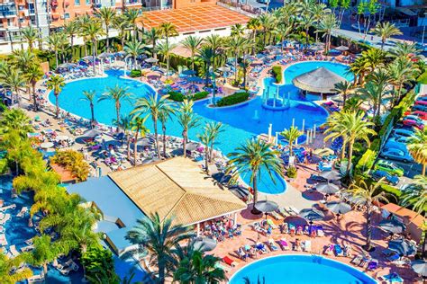 Hotel Sol Pelicanos Ocas - Benidorm hotels | Jet2holidays