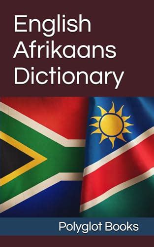 Afrikaans Dictionary Hitta Bästa Priset På Prisjakt