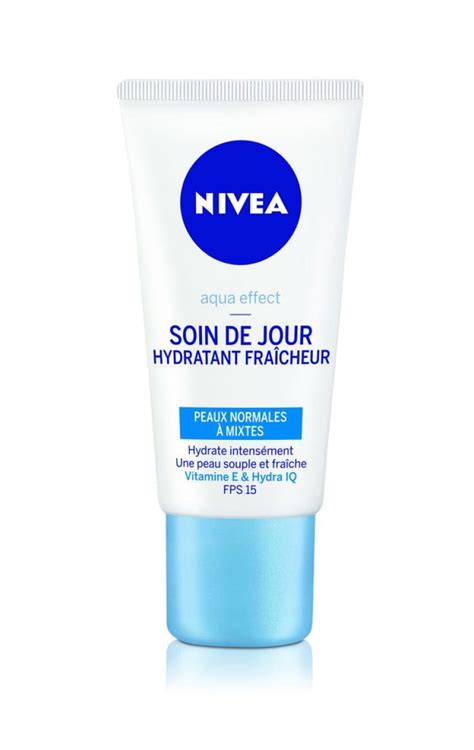 Avis Soin de Jour Hydratant Fraîcheur Nivea Soin du visage