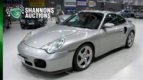 Porsche Turbo Coupe Shannons Autumn Timed Online