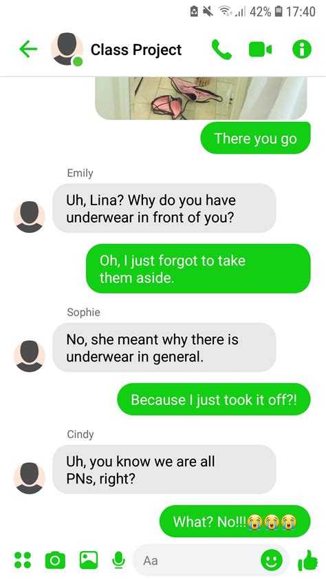 Class Project Nude World Order