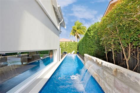 Quirky Pool Design Completehome