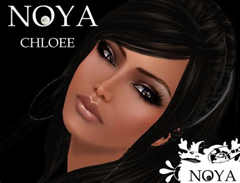 Second Life Marketplace Noya Promo Chloee Female Model Avatar