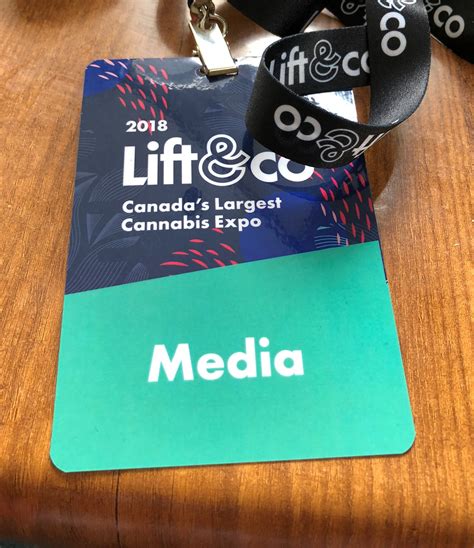 Lift And Co Cannabis Expo Toronto 2018 — Highbrow Taste