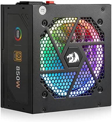 Amazon Thermaltake Smart BM3 850W 80Plus Bronze ATX 3 0 PCIE 5 0