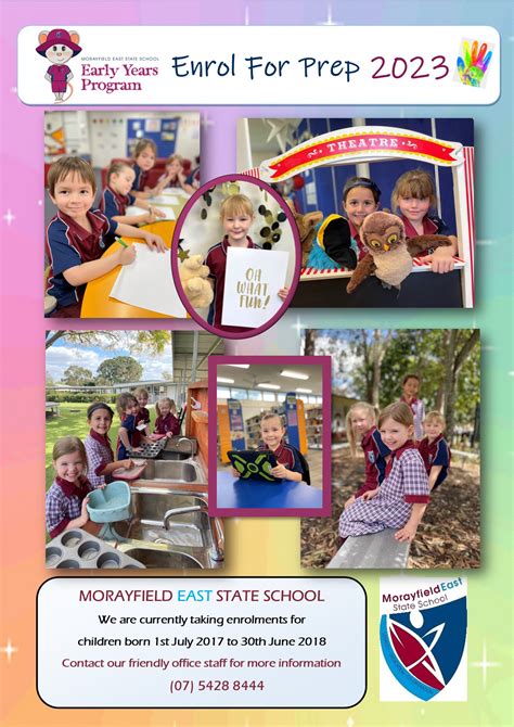 Prep Enrolments 2023