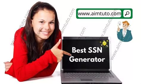 Top 5 Best Social Security Number Ssn Generator Aim Tutorials