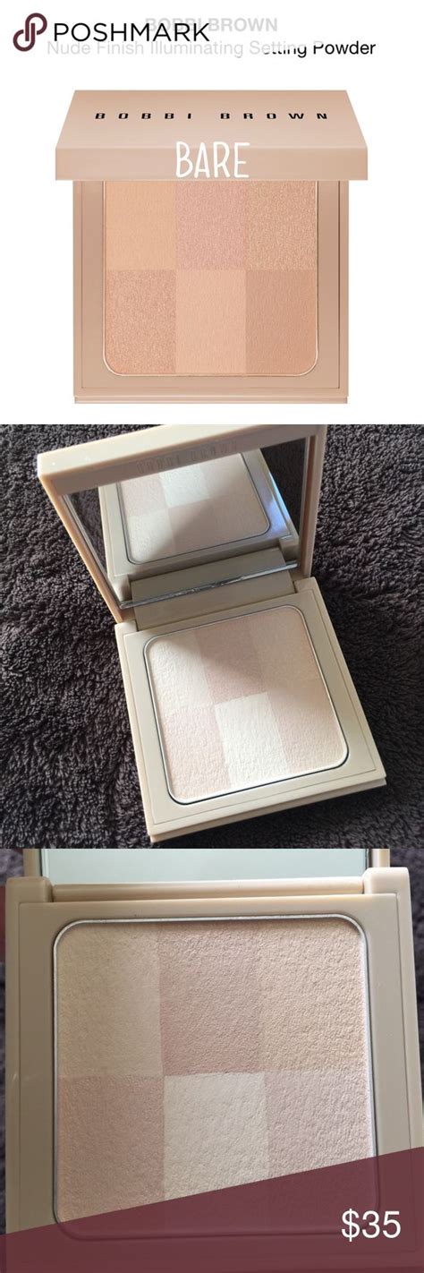 Bobbi Brown Nude Finish Illuminator Powder Bare