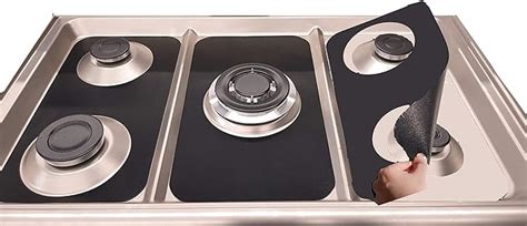 Elegant Home Stove Top Protector For Bompani Gas Range Stove Custom