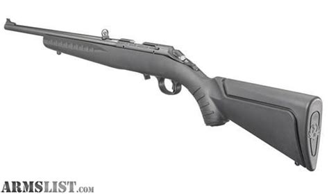 Armslist For Sale Ruger American Compact Rifle Talo 22lr 8339 Peep