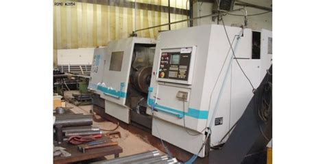 Tour Cnc Somab Maximab Machines Outils D Occasion Rdmo