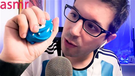 ASMR Para DORMIR En 1 MINUTO YouTube