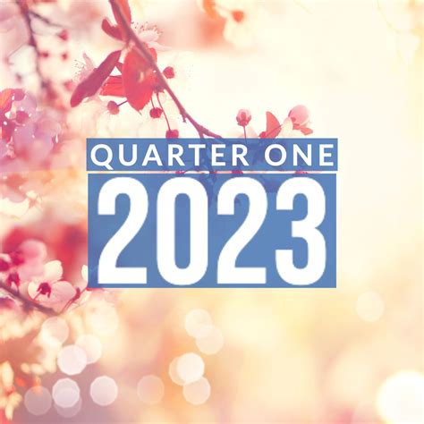 2023 - First Quarter - Bedford Parc