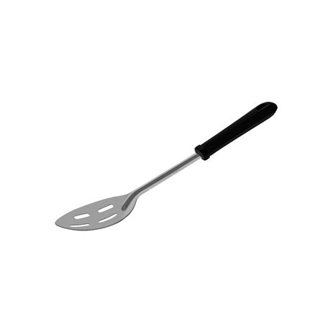 Chef Inox Basting Spoon Slotted S S W Poly Hdl 330mm 13