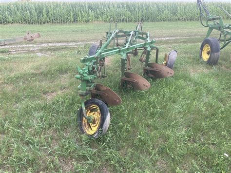 John Deere Bottom Plow Bigiron Auctions