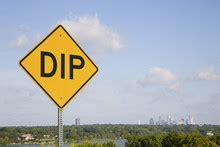 Dip Road Sign Free Stock Photo - Public Domain Pictures