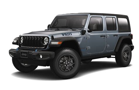 New 2024 Jeep Wrangler 4xe Willys Sport Utility In Costa Mesa Orange Coast Chrysler Jeep