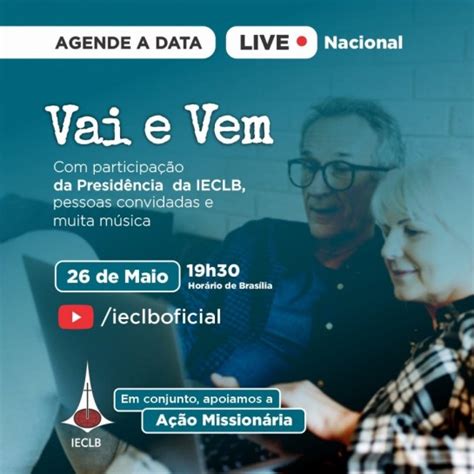 Portal Luteranos Live Campanha Nacional De Ofertas Para Miss O Vai