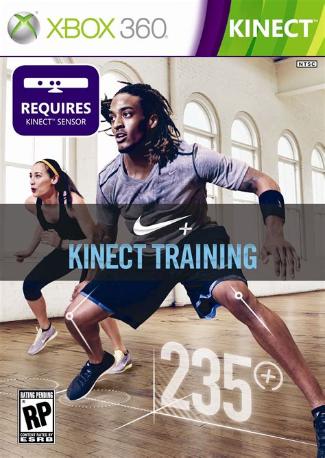 Nike Kinect Training Xbox Ign