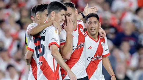 Con Tres Ausencias De Peso Los Convocados De River Para El Debut En La