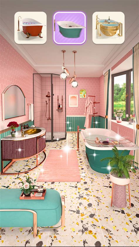 Iphone Için Dream House Design Tile Match İndir
