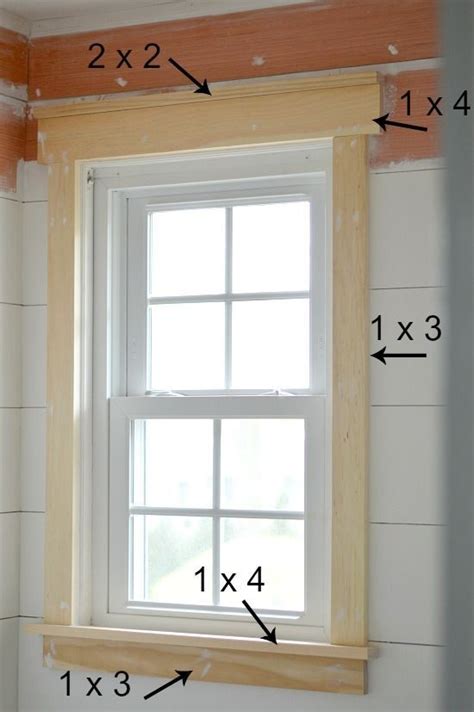 36 Best Trim Ideas Windowdoor Images On Pinterest Window Cornices