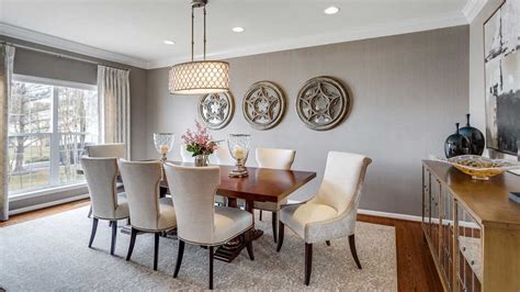 Leesburg Dining Room Grace Thomas Design