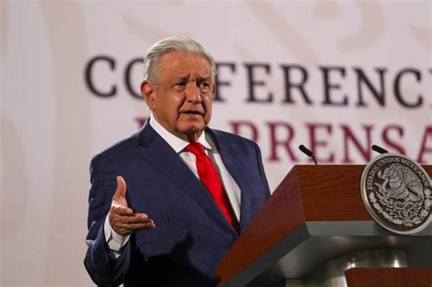 AMLO contesta a Norma Piña El pueblo es sabio aunque no guste a