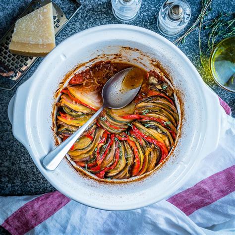 Ratatouille La Slow Cooker Crock Pot Reteta Video