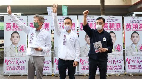 立法會選舉｜民主思路新思維擺街站 湯家驊：選舉氣氛濃有利選情 要聞 大公文匯網