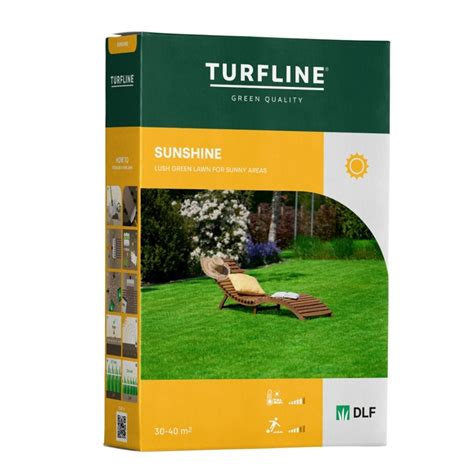 dedeman seminte gazon turfline soare  kg dedicat planurilor tale