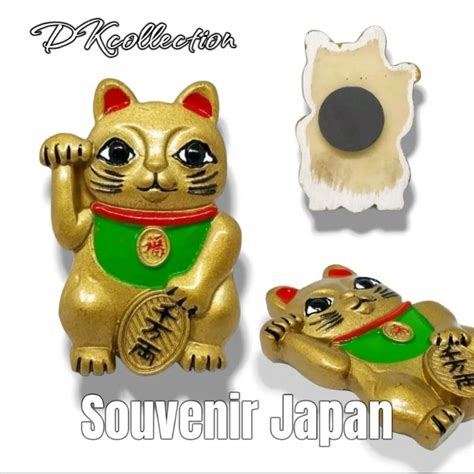 Jual Magnet Kulkas Japan Souvenir Tempelan Kulkas Jepang Tempelan