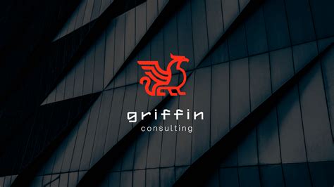 Griffin Consulting Behance