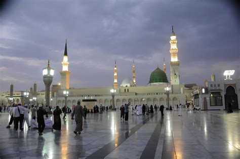 المسجد النبوي الشريف بالمدينة المنورة Almasjid Alnabawi Flickr