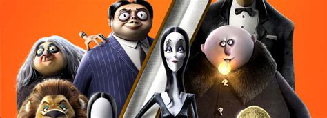 Addams Family Sequel Announced for Release in 2021 - HorrorBuzz