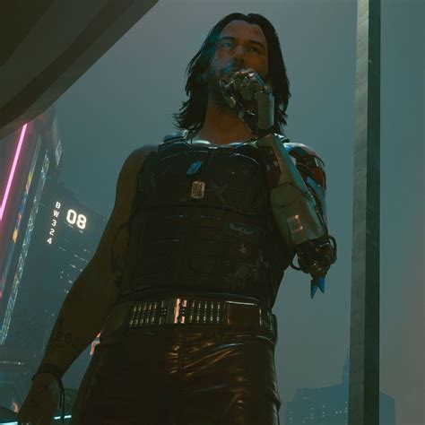 Pin de Cassidy em Johnny Silverhand | Arte sci fi, Rpg