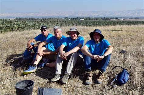 Jordan Valley Archaeological Survey Biblewalks Sites